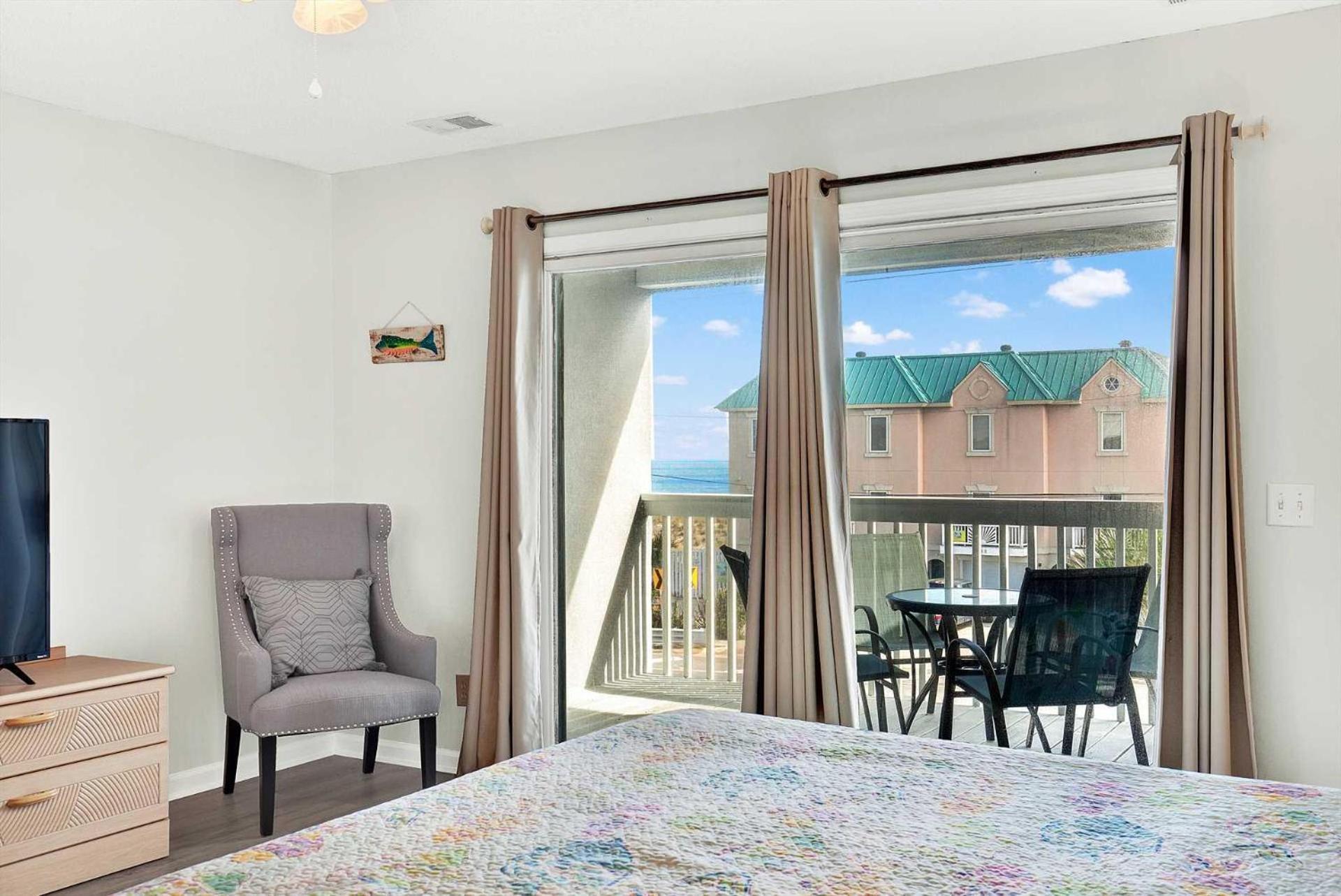 Beach Point Villas Unit E Тайби-Айленд Экстерьер фото